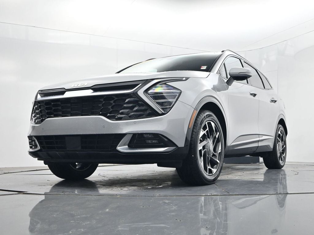 2023 Kia Sportage SX-Prestige