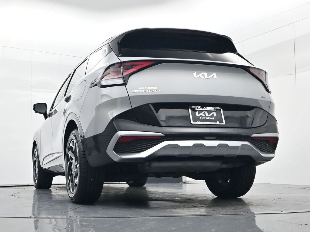 2023 Kia Sportage SX-Prestige