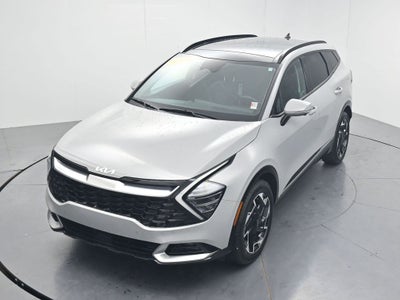 2023 Kia Sportage SX-Prestige
