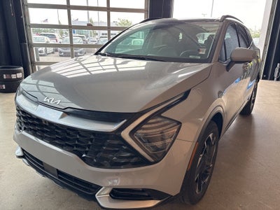 2023 Kia Sportage SX-Prestige