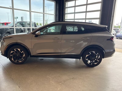 2023 Kia Sportage SX-Prestige