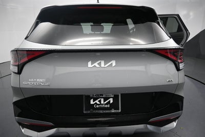 2023 Kia Sportage SX-Prestige
