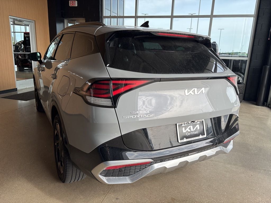2023 Kia Sportage SX-Prestige