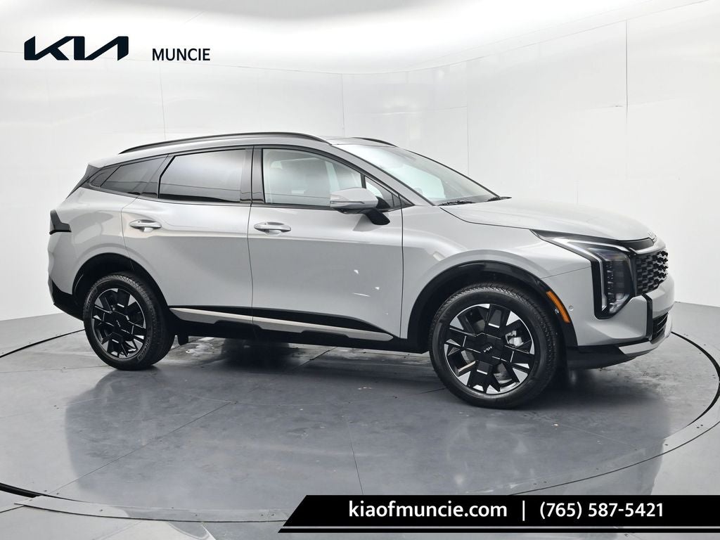 2026 Kia Sportage SX-Prestige