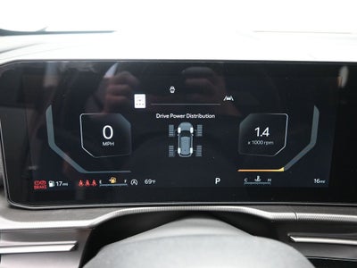 2026 Kia Sportage SX-Prestige