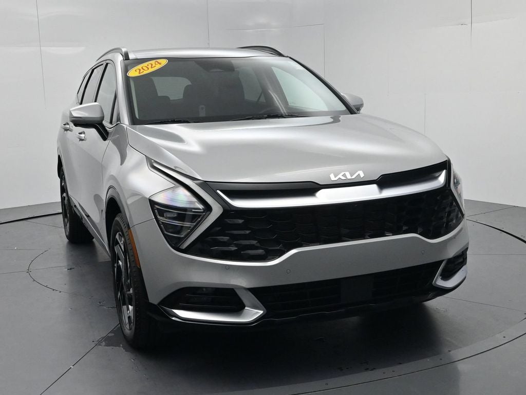2024 Kia Sportage SX-Prestige