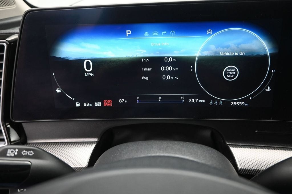 2024 Kia Sportage SX-Prestige
