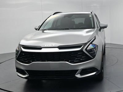 2024 Kia Sportage SX-Prestige