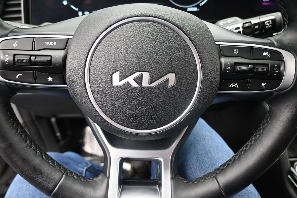 2024 Kia Sportage SX-Prestige