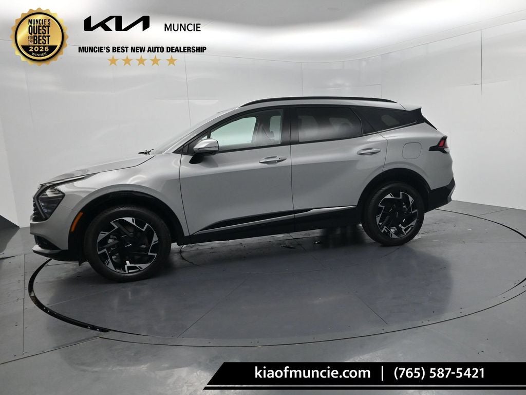 2024 Kia Sportage SX-Prestige