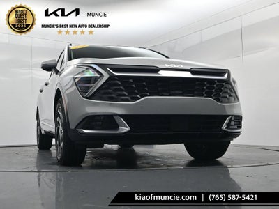2024 Kia Sportage SX-Prestige