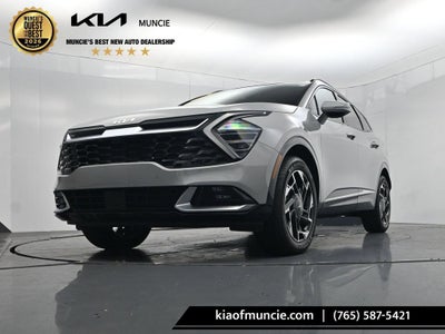 2024 Kia Sportage SX-Prestige