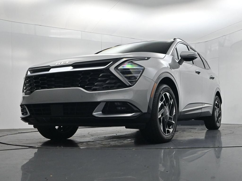 2024 Kia Sportage SX-Prestige