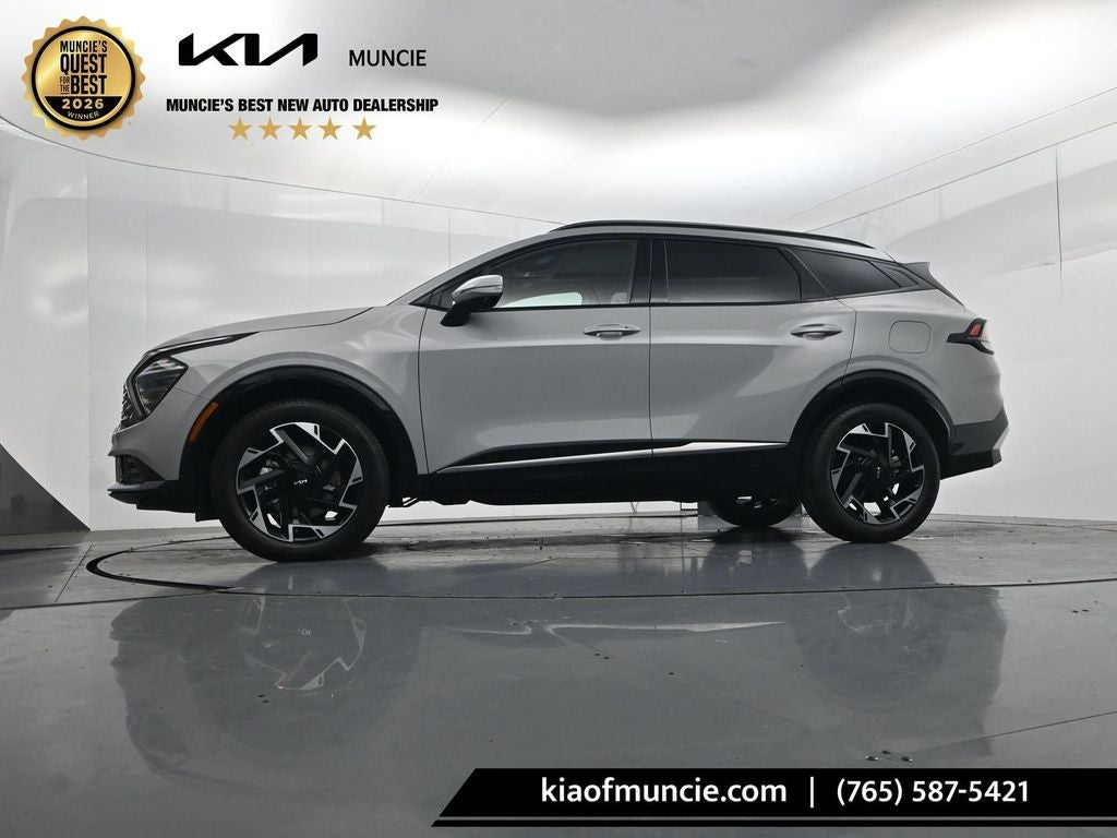 2024 Kia Sportage SX-Prestige