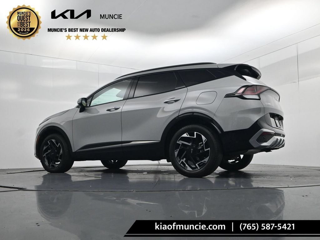 2024 Kia Sportage SX-Prestige