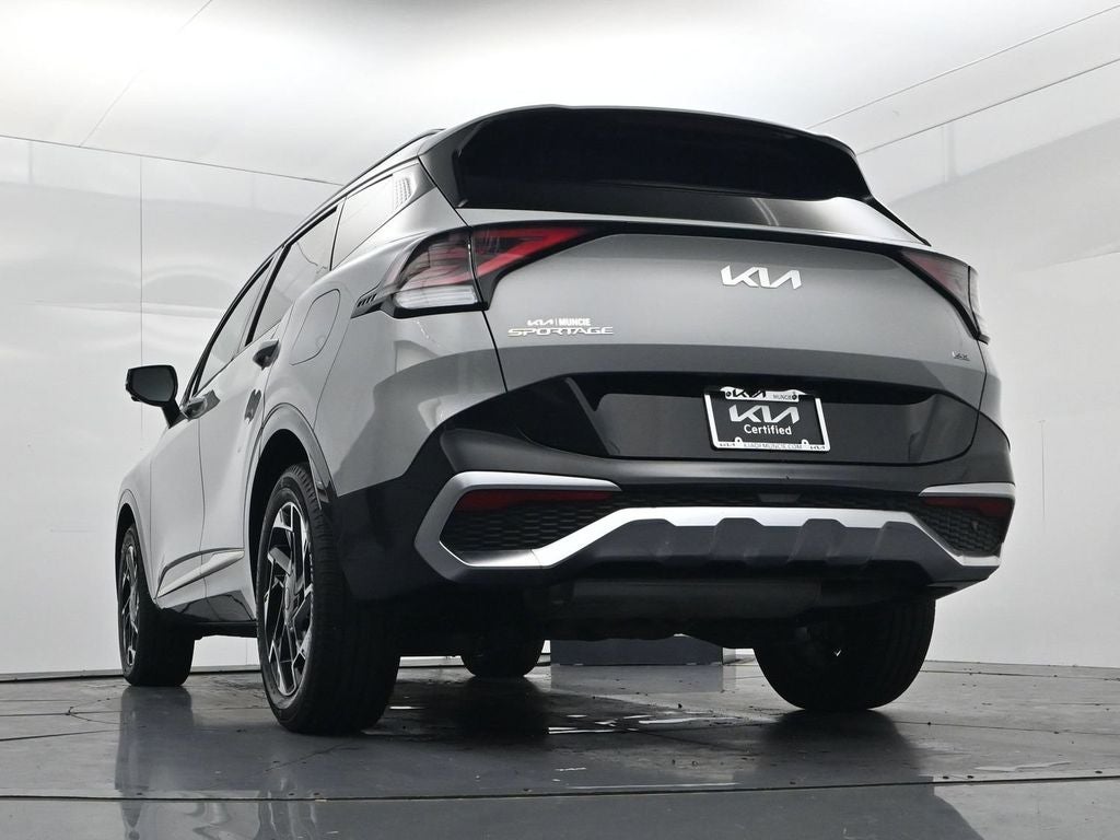 2024 Kia Sportage SX-Prestige