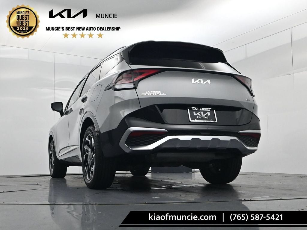 2024 Kia Sportage SX-Prestige