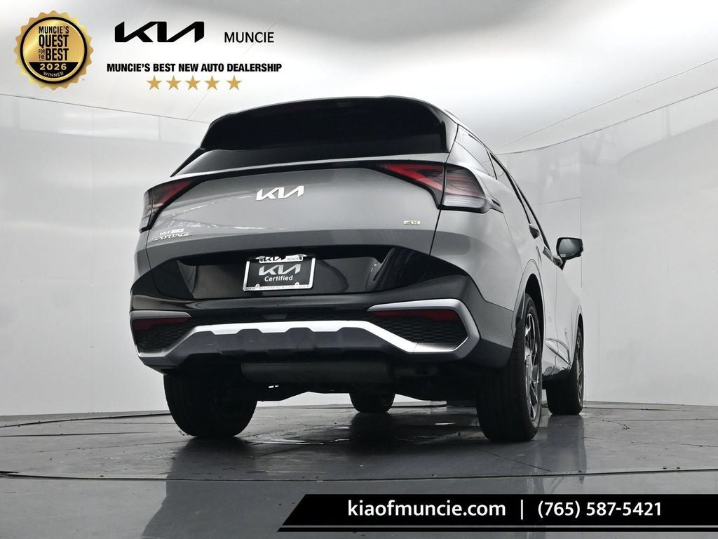 2024 Kia Sportage SX-Prestige