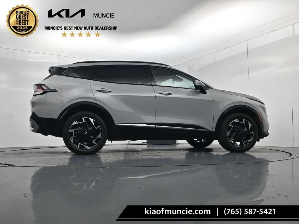 2024 Kia Sportage SX-Prestige