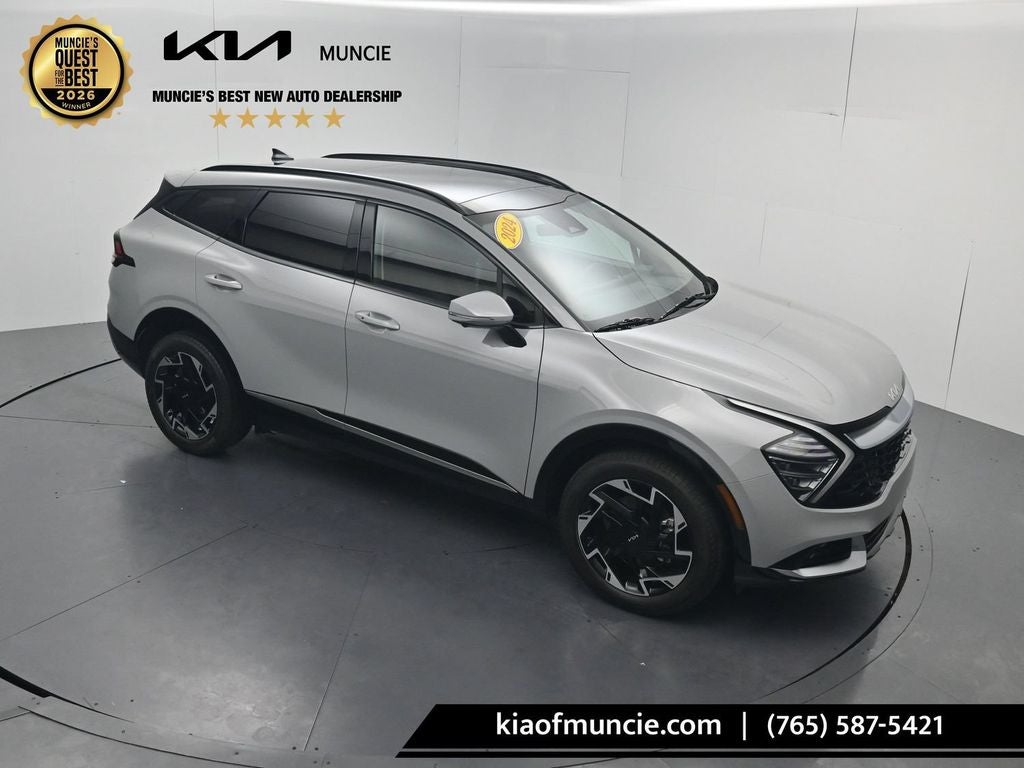 2024 Kia Sportage SX-Prestige