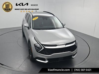 2024 Kia Sportage SX-Prestige