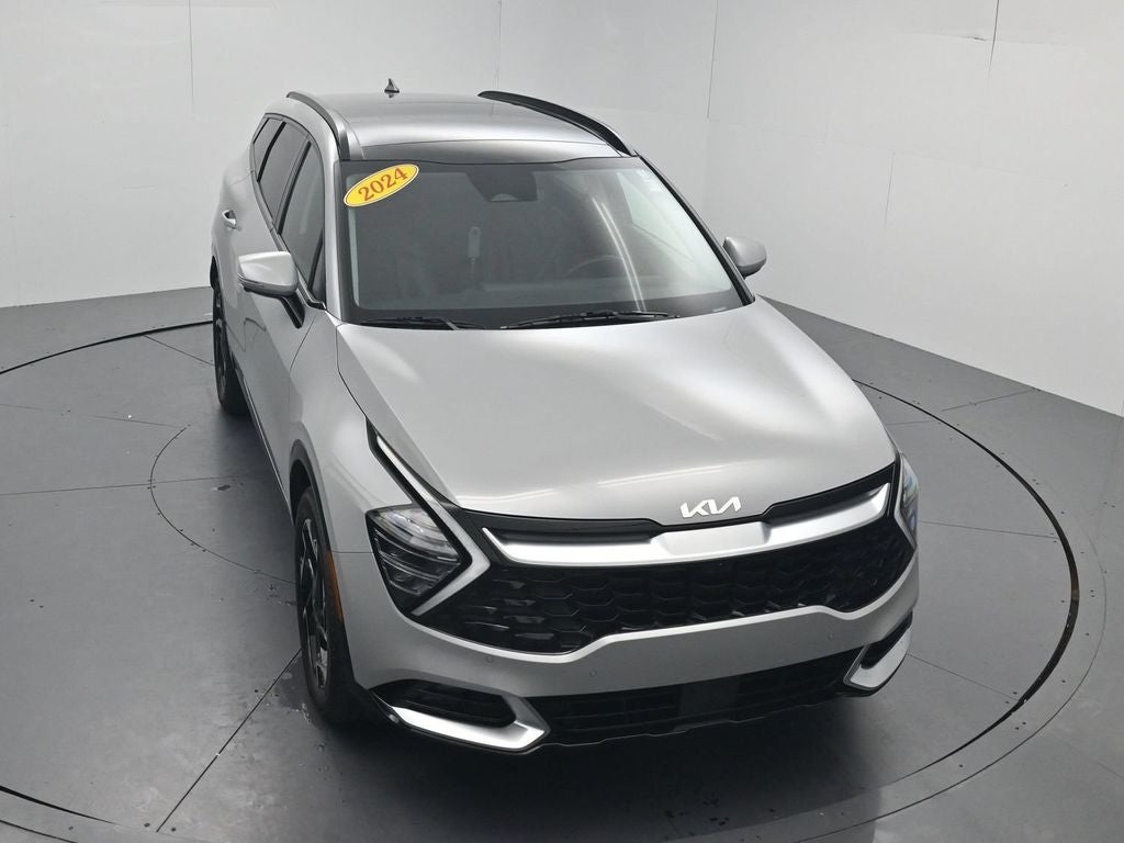 2024 Kia Sportage SX-Prestige