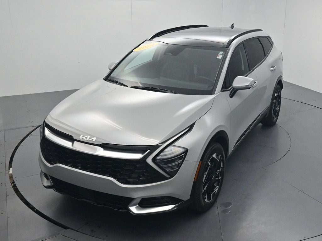 2024 Kia Sportage SX-Prestige