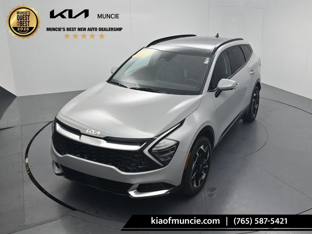 2024 Kia Sportage SX-Prestige