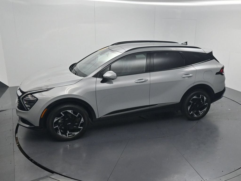 2024 Kia Sportage SX-Prestige