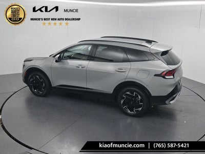2024 Kia Sportage SX-Prestige