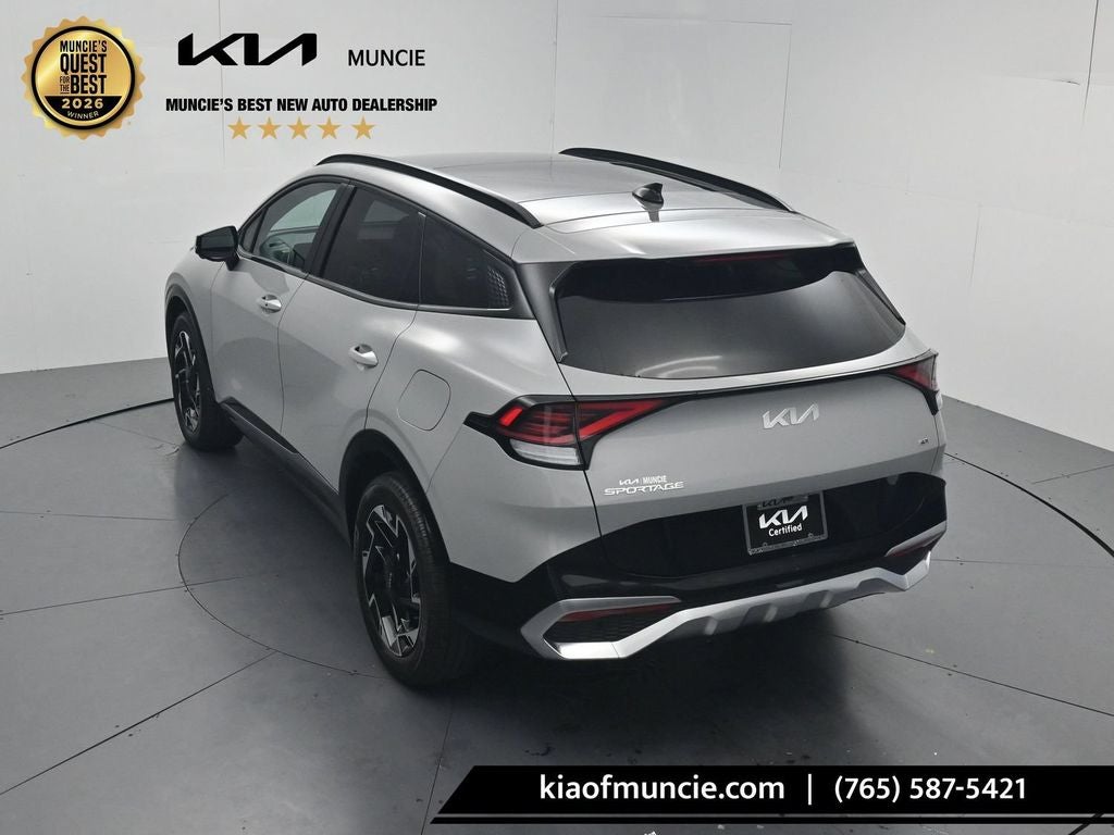 2024 Kia Sportage SX-Prestige