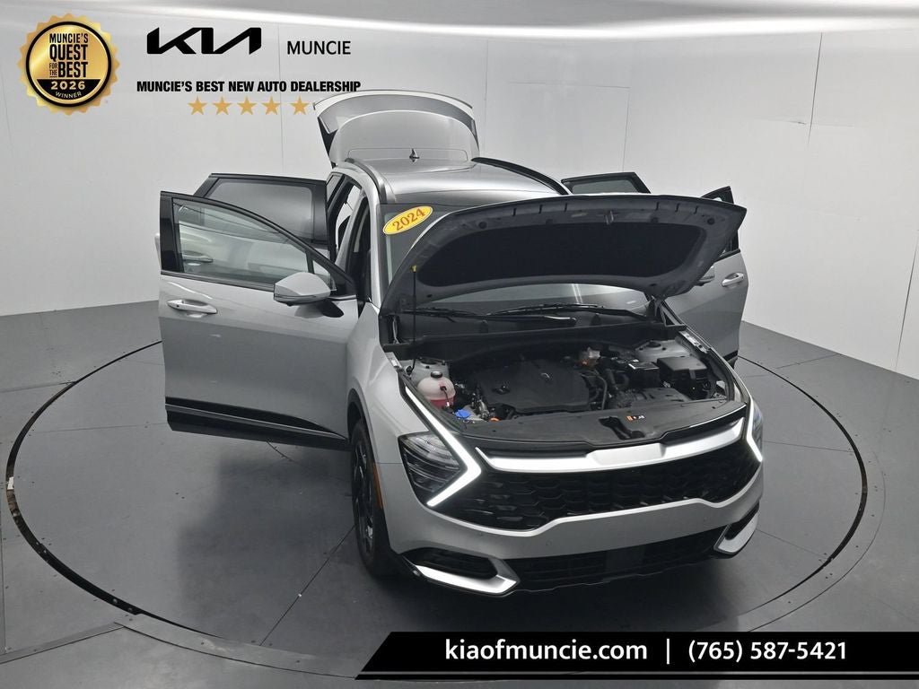 2024 Kia Sportage SX-Prestige
