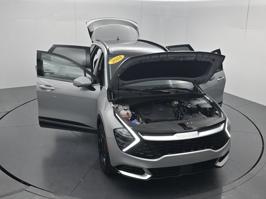 2024 Kia Sportage SX-Prestige