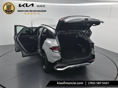 2024 Kia Sportage SX-Prestige