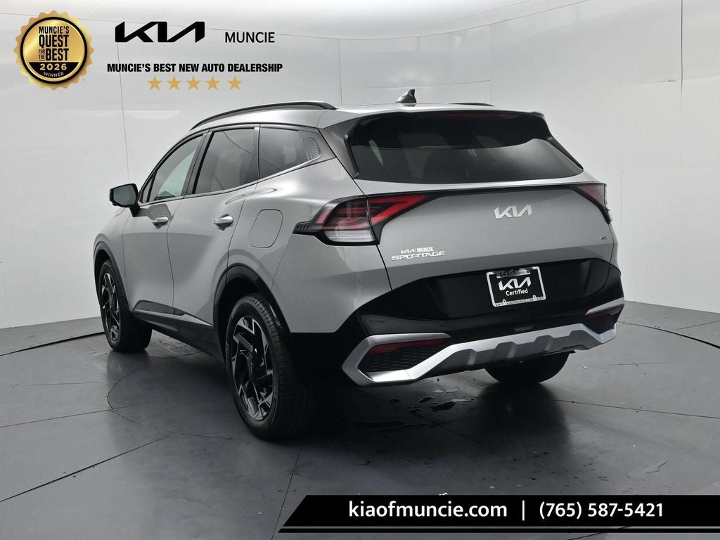 2024 Kia Sportage SX-Prestige