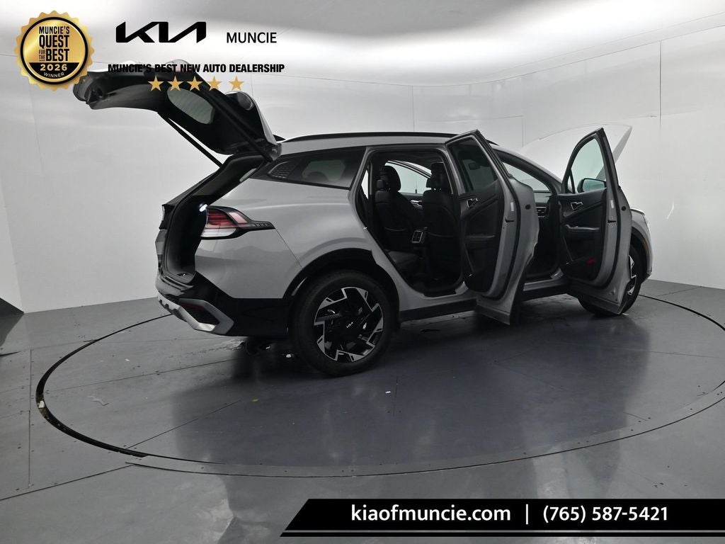 2024 Kia Sportage SX-Prestige