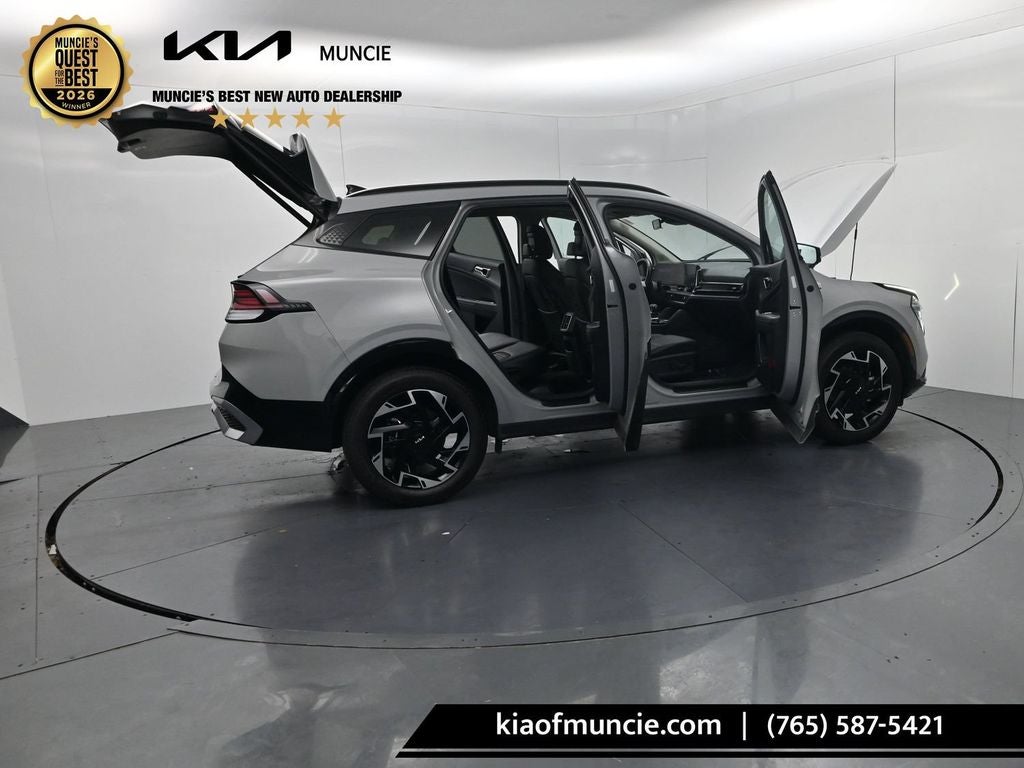 2024 Kia Sportage SX-Prestige