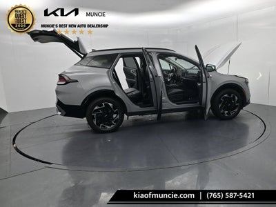 2024 Kia Sportage SX-Prestige