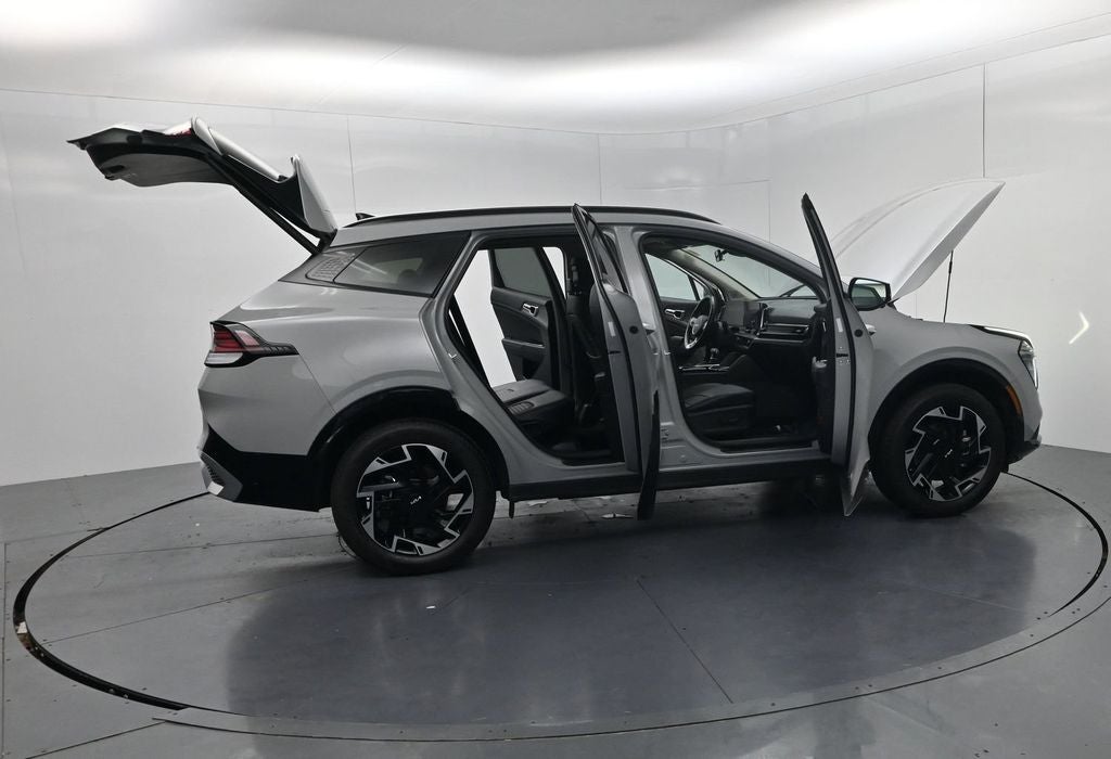 2024 Kia Sportage SX-Prestige