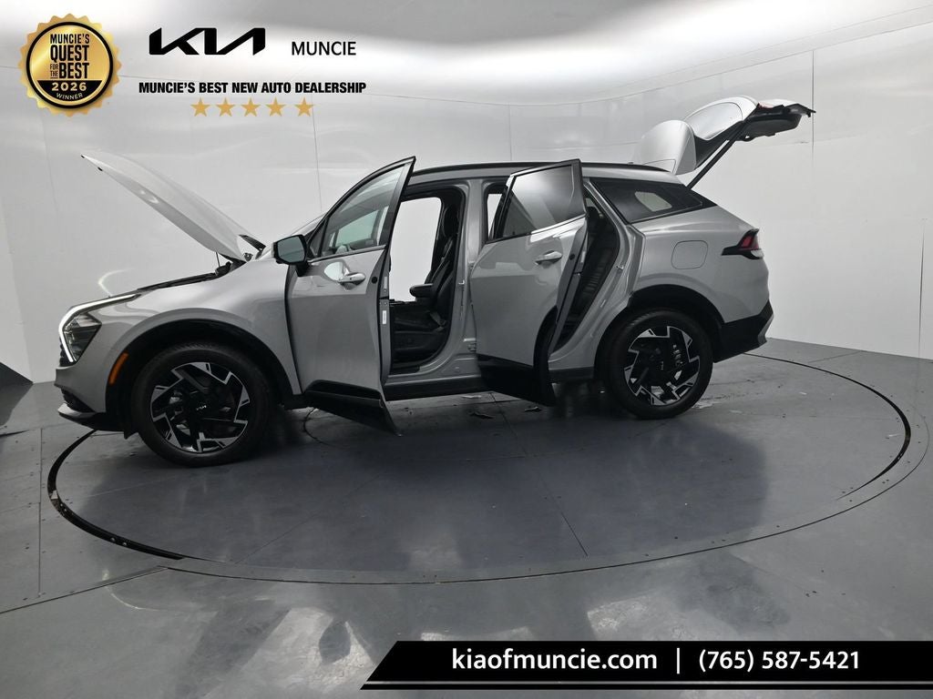 2024 Kia Sportage SX-Prestige