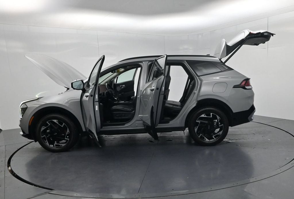 2024 Kia Sportage SX-Prestige