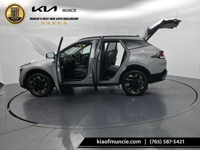 2024 Kia Sportage SX-Prestige
