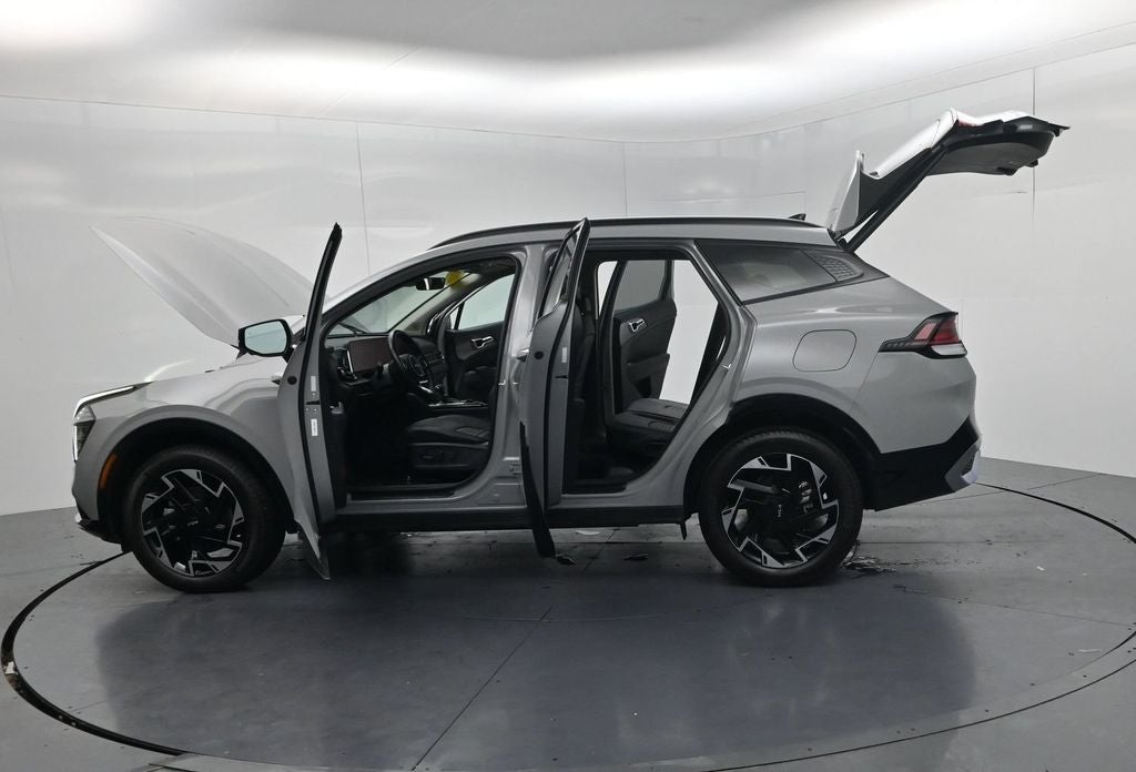 2024 Kia Sportage SX-Prestige