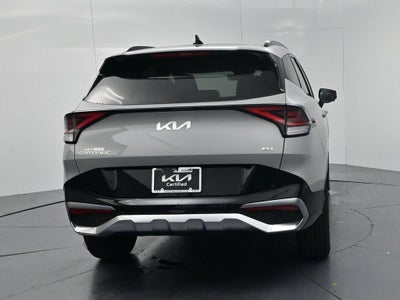 2024 Kia Sportage SX-Prestige
