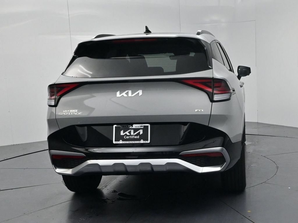 2024 Kia Sportage SX-Prestige