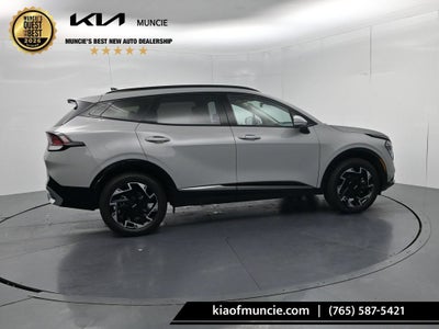 2024 Kia Sportage SX-Prestige