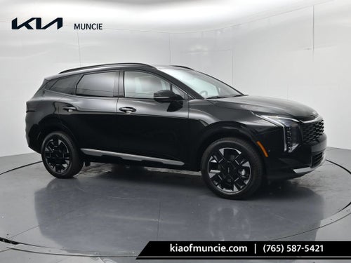 2026 Kia Sportage SX-Prestige