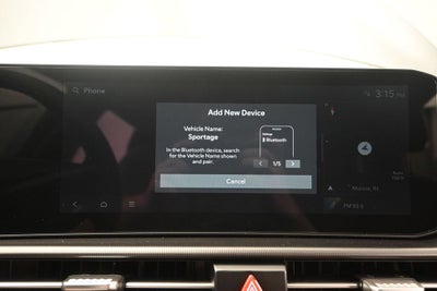 2026 Kia Sportage SX-Prestige