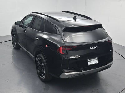 2026 Kia Sportage SX-Prestige
