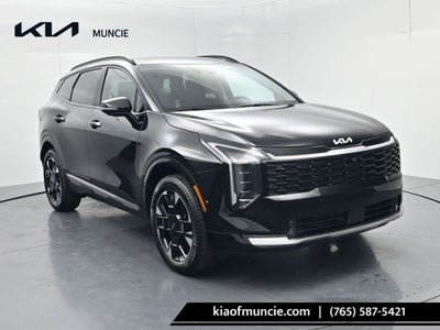 2026 Kia Sportage SX-Prestige